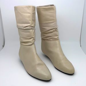 Valley Lane Leather Boots